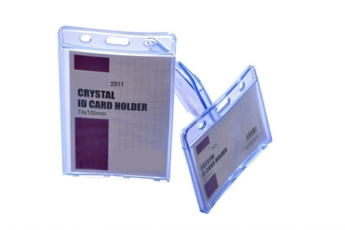 ST17-1 Plastic Card Holder