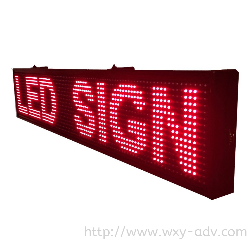 L.E.D Display Board LED Display Board Johor Bahru (JB), Malaysia  Advertising, Printing, Signboard, Design | Xuan