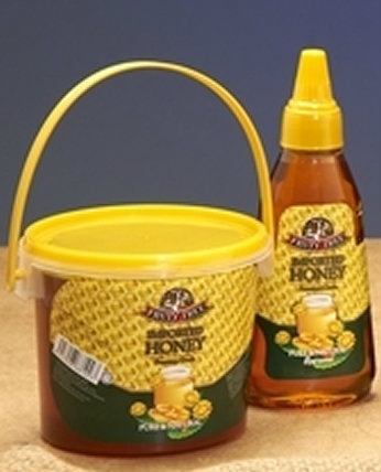 Fruty Tree Honey 380g and 1kg Fruty Tree Honey 380g and 1kg Fruty Tree Penang, Pulau Pinang, Malaysia, Simpang Ampat Manufacturer, Wholesaler, Supplier | Street's Food Products Sdn Bhd