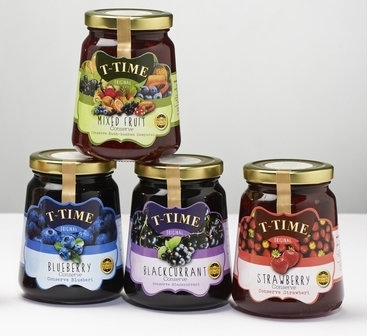 T-Time Conserve 450g T-Time Conserve 450g T-Time Penang, Pulau Pinang, Malaysia, Simpang Ampat Manufacturer, Wholesaler, Supplier | Street's Food Products Sdn Bhd