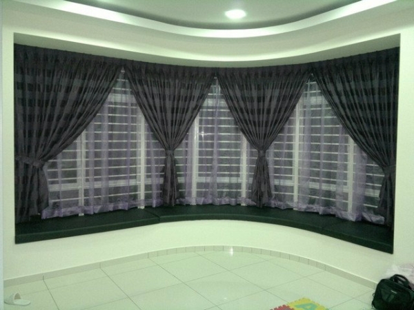 Curtain Curtain Johor Bahru (JB), Malaysia, Tampoi Supplier, Suppliers, Supplies, Supply | Kim Curtain Design Sdn Bhd