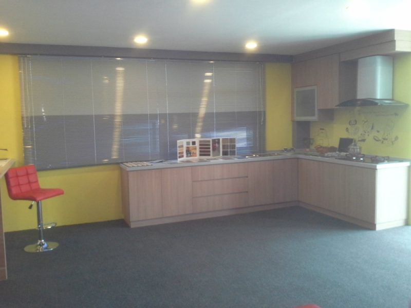 Dry Kitchen Cabinet Design Kitchen Cabinet Office Show Room Johor