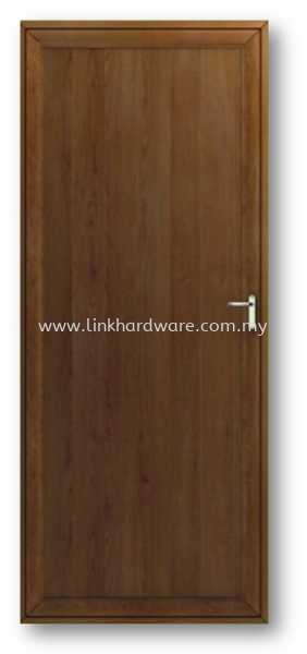 Aluminium Swing Door with AJP Aluminium Swing Door 35mm Aluminium Door Bukit Mertajam, Penang, Pulau Pinang, Malaysia. Supplier, Manufacturer, Exporter | LINKHARDWARE TRADING SDN BHD