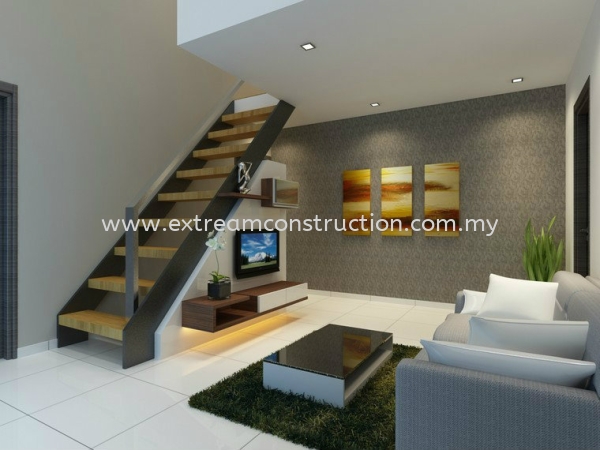  Impian Emas Interior Design / Renovation Johor Bahru JB Malaysia Interior Design, Exterior Design, Construction, Renovation | Extream Home Decor Sdn Bhd