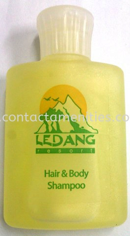 Hair & Body Shampoo (30ml)