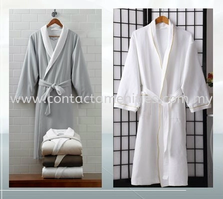 Bathrobes