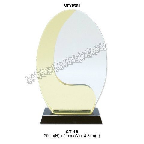  Crystal Trophy / Plague Souvenir Skudai, Johor Bahru (JB), Malaysia. Supplier, Manufacturer, Supply | AK Wings Solutions