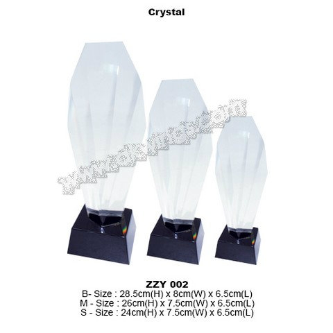  Crystal Trophy / Plague Souvenir Skudai, Johor Bahru (JB), Malaysia. Supplier, Manufacturer, Supply | AK Wings Solutions