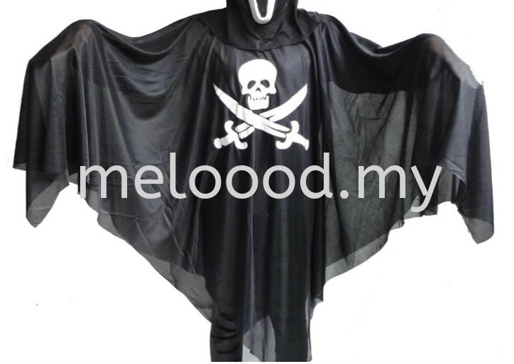 Jolly Roger Halloween Costume - 5015