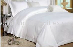 Duvet Cover - Plain White