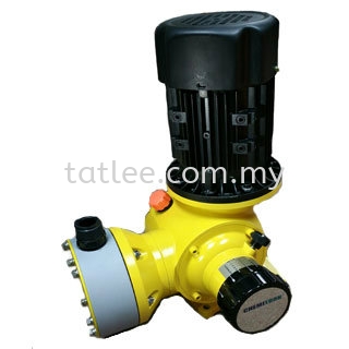 GM series diaphragm metering dosing pump Pumps (chemical dosing) Malaysia Supplier | Tatlee Engineering & Trading (JB) Sdn Bhd