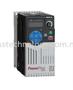 Allen Bradley Powerflex 523 Repair Service