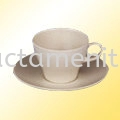 Tea Cup & Saucer - 535A & 506