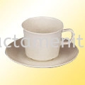 Tea Cup & Saucer - 504 & 536