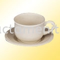 Tea Cup & Saucer - 525 & 516