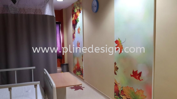  Hospital Medical Ward Design One Stop Interior Design Project JB Johor Bahru Design & Renovation | P LINE CONSTRUCTION SDN BHD