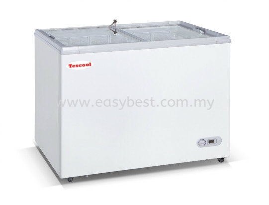 FLAT GLASS DOOR FREEZER Ice Cream Freezer Tescool Commercial Refrigerator Seri Kembangan, Selangor, Kuala Lumpur (KL), Batu Caves, Malaysia Supplier, Supplies, Manufacturer, Design, Renovation | Easy Best Marketing Sdn Bhd