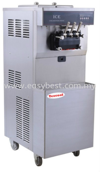 Soft Ice Cream Machine Ice-Cream Machine Tescool Commercial Refrigerator Seri Kembangan, Selangor, Kuala Lumpur (KL), Batu Caves, Malaysia Supplier, Supplies, Manufacturer, Design, Renovation | Easy Best Marketing Sdn Bhd