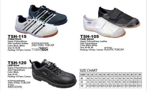 TAKUMI SAFETY SHOE Others Kuala Lumpur, KL, Malaysia Supply Supplier Supplies | Sama Maju Marine & Industry Sdn Bhd