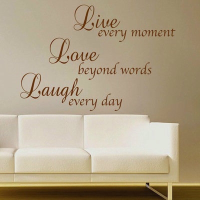 Wall Quotes Wall Decals Johor Bahru, JB, Johor, Taman Mount Austin. Printing, Supplier, Supply, Advertising, Design | Phoenix Print & Design