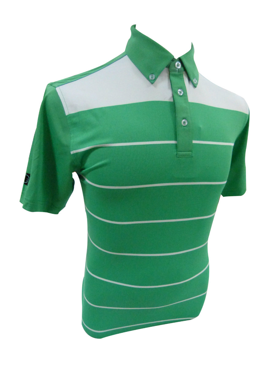 PG 2015 New Solid Color and Stripe Print Apparels