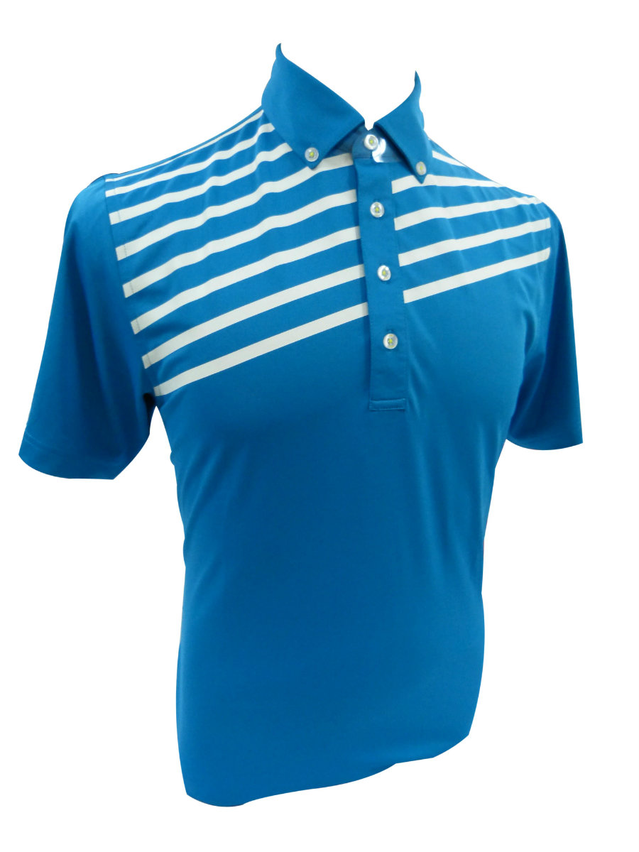PG 2015 New Solid Color and Stripe Print Apparels