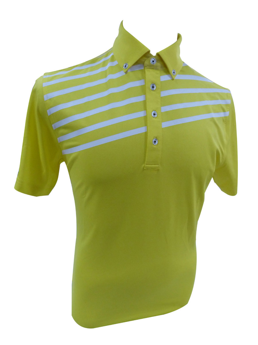 PG 2015 New Solid Color and Stripe Print Apparels