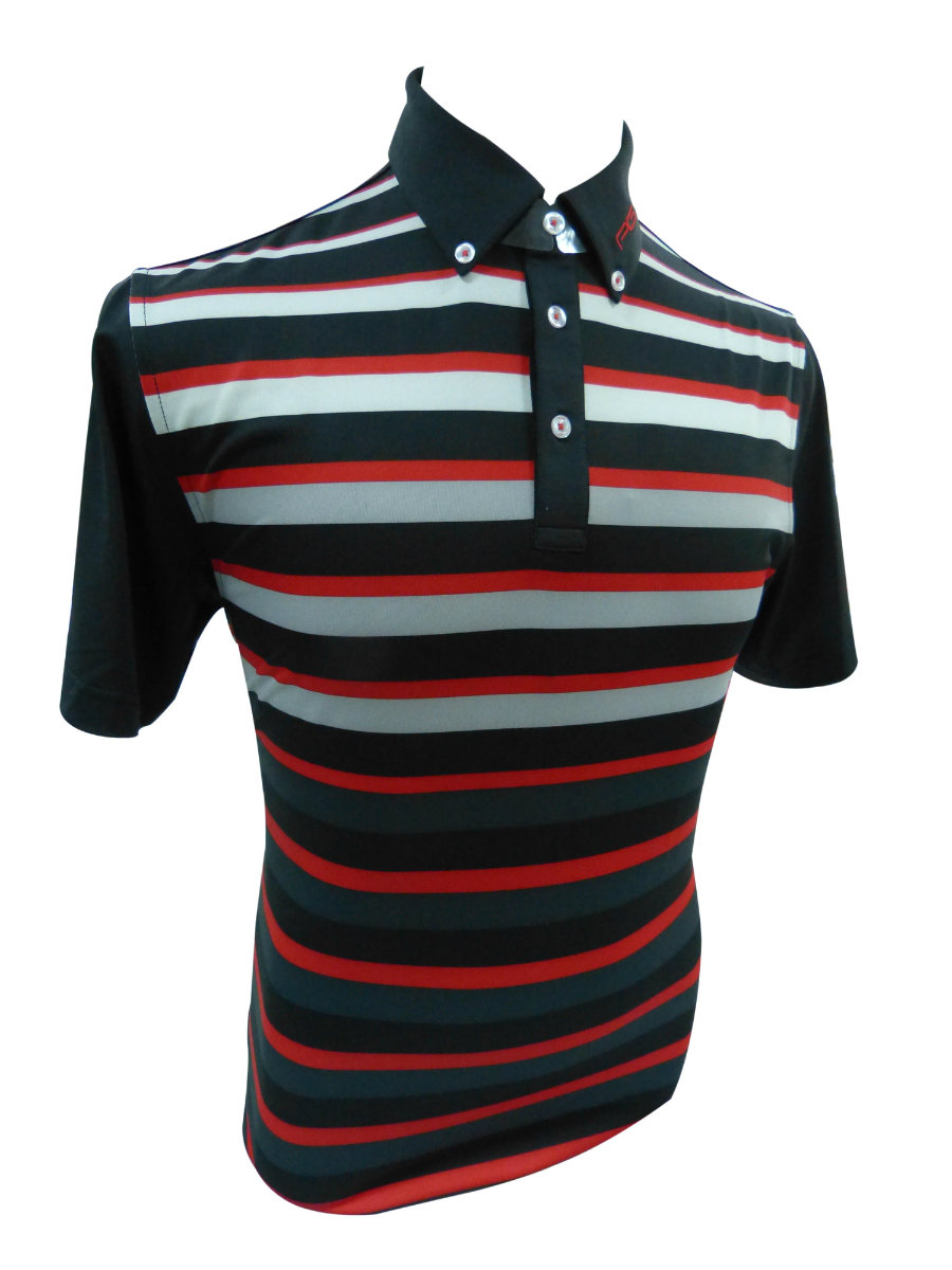 PG 2015 New Solid Color and Stripe Print Apparels