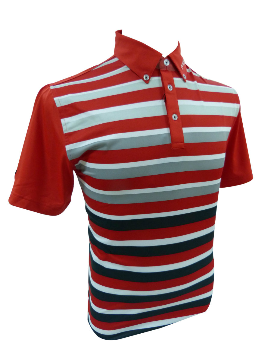 PG 2015 New Solid Color and Stripe Print Apparels