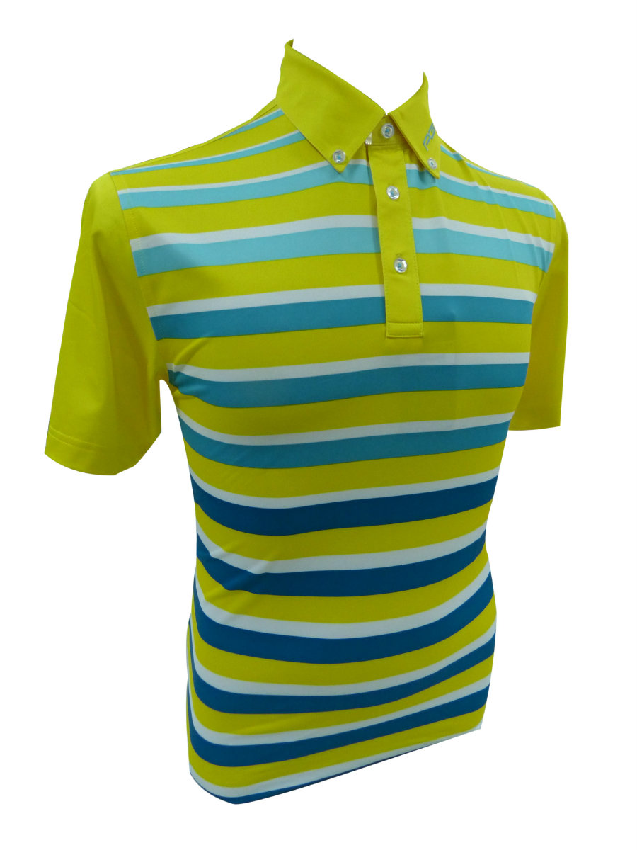 PG 2015 New Solid Color and Stripe Print Apparels