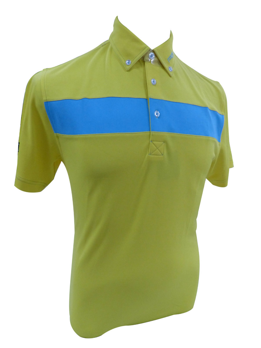 PG 2015 New Solid Color and Stripe Print Apparels