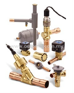 SPORLAN Refrigeration Valves Parker Sporlan PARKER STORE Subang Jaya, Selangor, Malaysia. Supplier, Supply, Manufacturer | TTS Valve Technologies Sdn Bhd