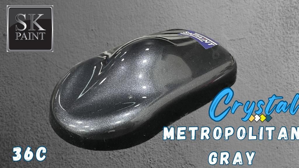 CRYSTAL COLOR ( 36C )