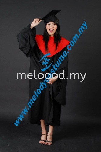 Graduation Gown 2