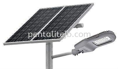 30W, 40W, 60W Solar Powered LED Street Lantern Series Solar Street Lantern Lighting (Nikkon) Johor Bahru, JB, Johor Jaya, Johor. Supplier, Suppliers, Supply, Supplies | Pentalite Electrical Sdn Bhd