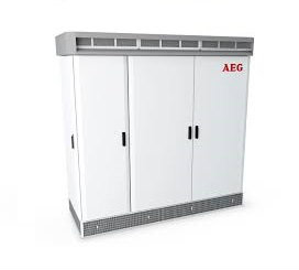 AEG Solarcentral Inverter Protect PV.880 Repair Service