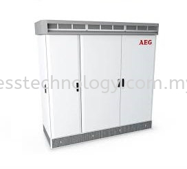 AEG Solarcentral Inverter Protect PV.880 Repair Service