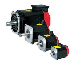 FANUC SERVO MOTORS