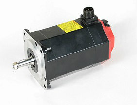 FANUC A06B-0227-B000 AC SERVO MOTOR