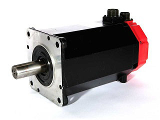 FANUC AC SERVO MOTOR A06B-0147-B075#7008