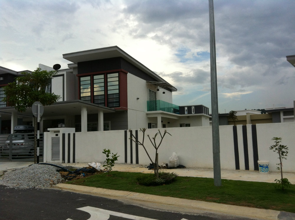 Fence Fence Construction Sungai Buloh Selangor Kuala Lumpur Kl Malaysia Interior Design Renovation One Stop