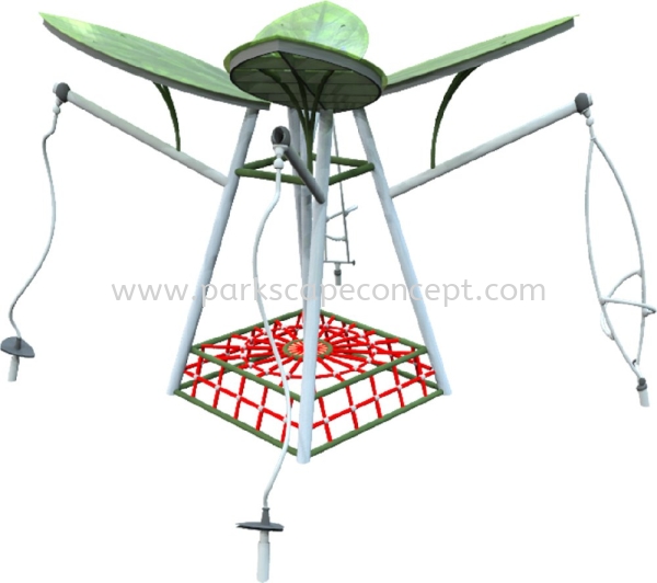 Petal "Signature" Play System ISAAC Play System Puchong, Selangor, Kuala Lumpur, KL, Malaysia. Manufacturer, Supplier, Supplies, Supply | Parkscape Concept Sdn Bhd