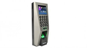 F 18 fingerprint reader Door Access Control System Singapore Supplier, Supplies, Provider | Sweet Home Integration Pte Ltd