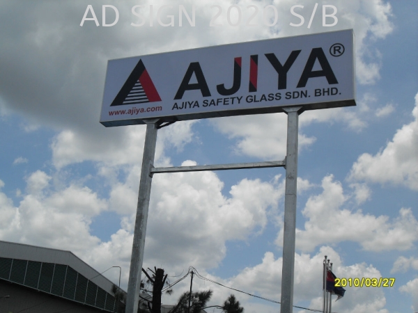  Company / Office Light Board Puchong, Seri Kembangan, Selangor, Kuala Lumpur (KL), Malaysia. Manufacturer, Supplier, Provider, One Stop | AD Sign 2020 Sdn Bhd