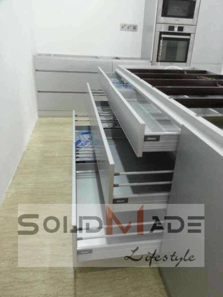 Aluminum Kitchen Island Workstop Kitchen Accessories Aluminium Kitchen Island  JB, Johor Bahru, Malaysia Aluminium Fabrication, Glass Partition | METALIFE