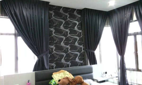 Curtain Curtain Johor Bahru (JB), Malaysia, Tampoi Supplier, Suppliers, Supplies, Supply | Kim Curtain Design Sdn Bhd