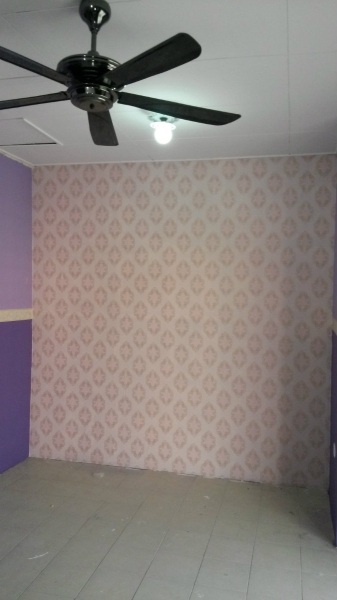 Wallpaper Kulai Taman Scientex 1 Wallpaper Johor Bahru (JB), Malaysia, Tampoi Supplier, Suppliers, Supplies, Supply | Kim Curtain Design Sdn Bhd