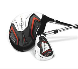 Wilson Profile HL LEFTHAND Complete Package Golf Set