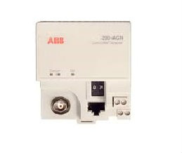 ABB ControlNet Remote IO Adapter Part Type  490176049