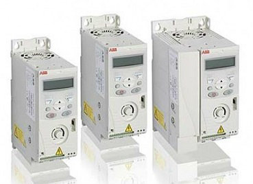 ABB ACS150-01E-02A4-2, Single Phase Micro Inverter Drive, 0.37 kW